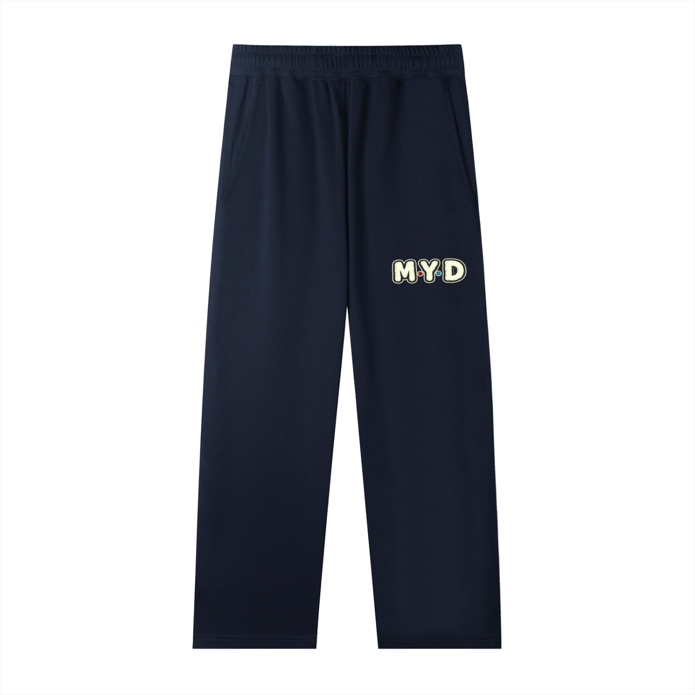 Essential Straight-Leg Sweatpants