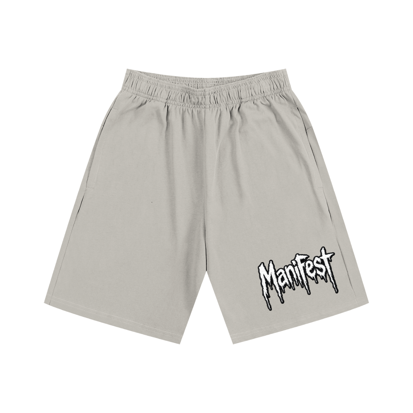 Essential Heavyweight Cotton Shorts