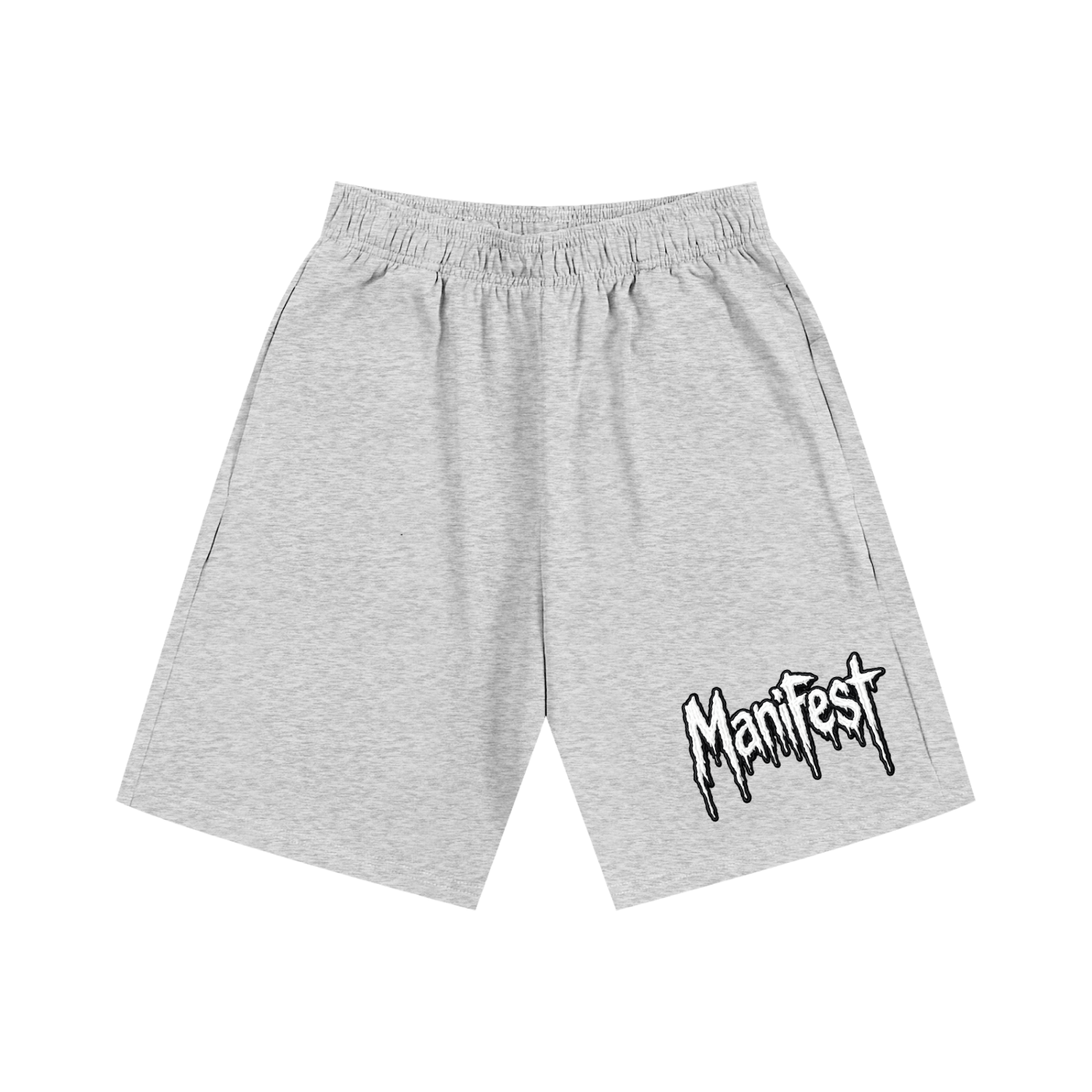 Essential Heavyweight Cotton Shorts