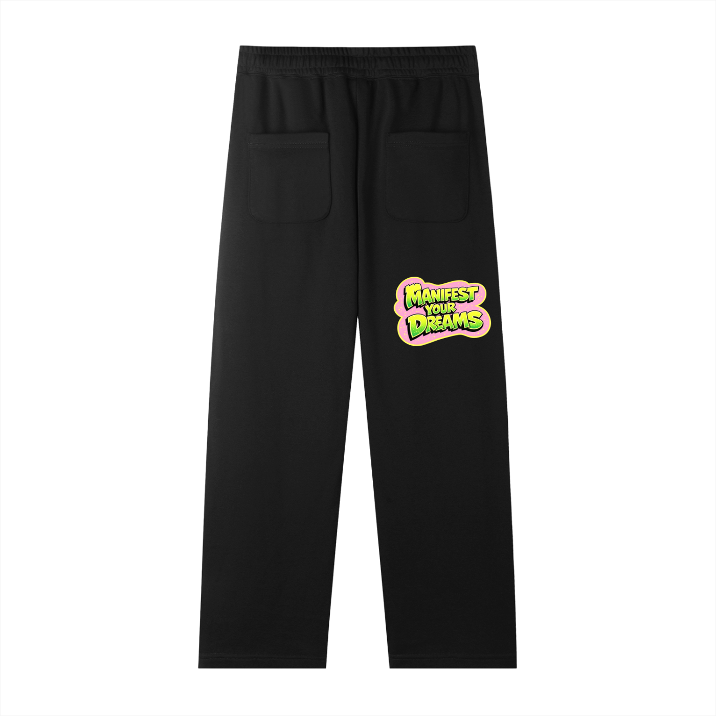 Essential Straight-Leg Sweatpants