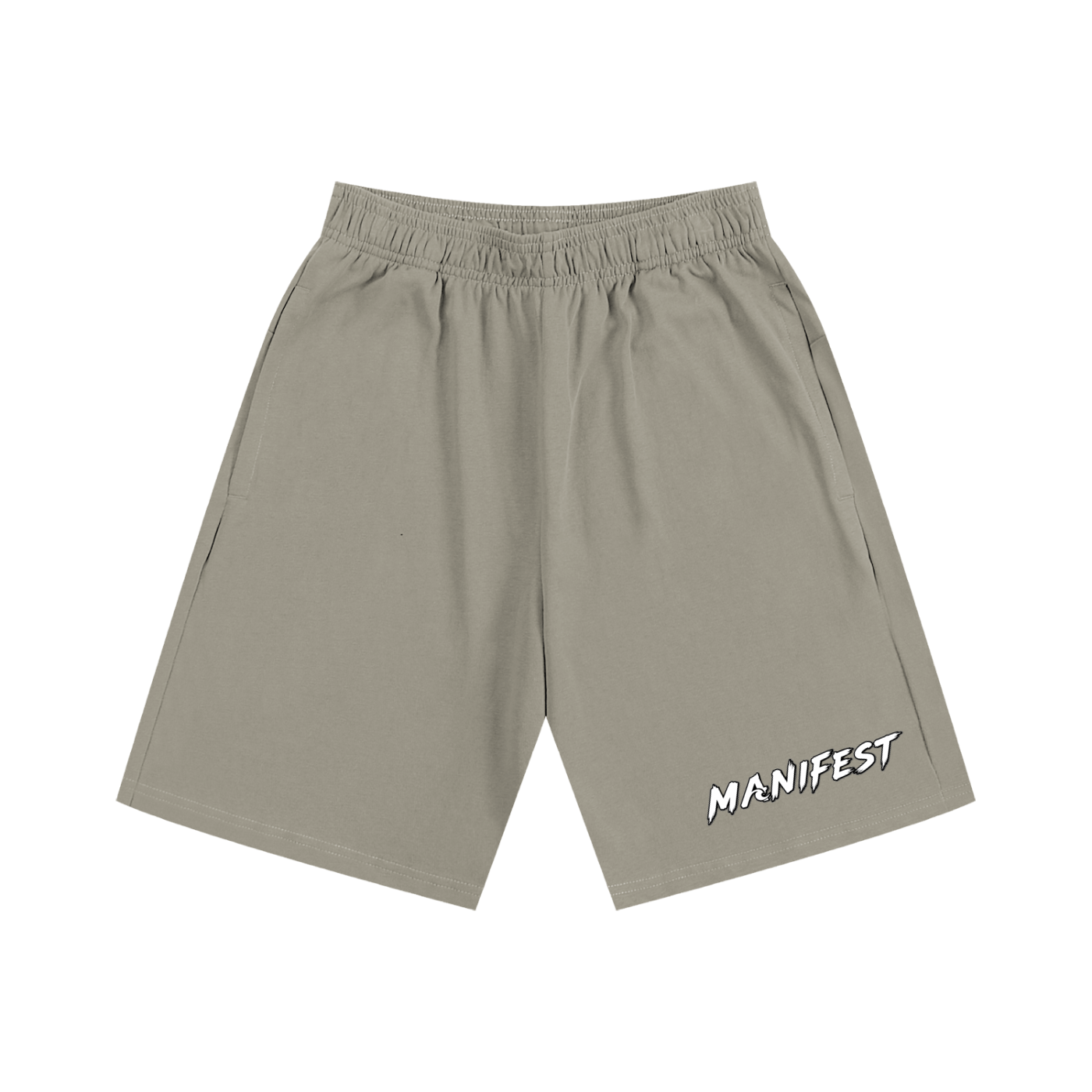 Essential Heavyweight Cotton Shorts