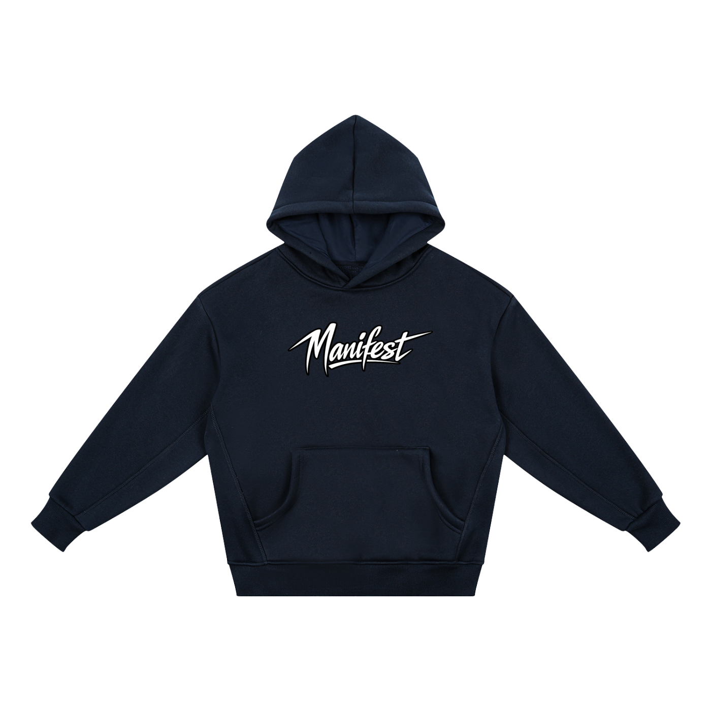 Essential Kids' Fleece Hoodie