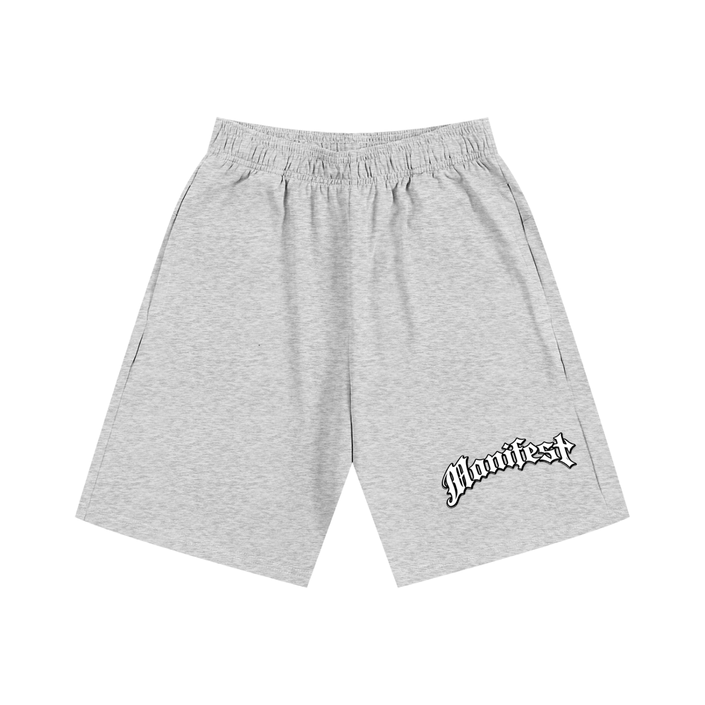 Essential Heavyweight Cotton Shorts