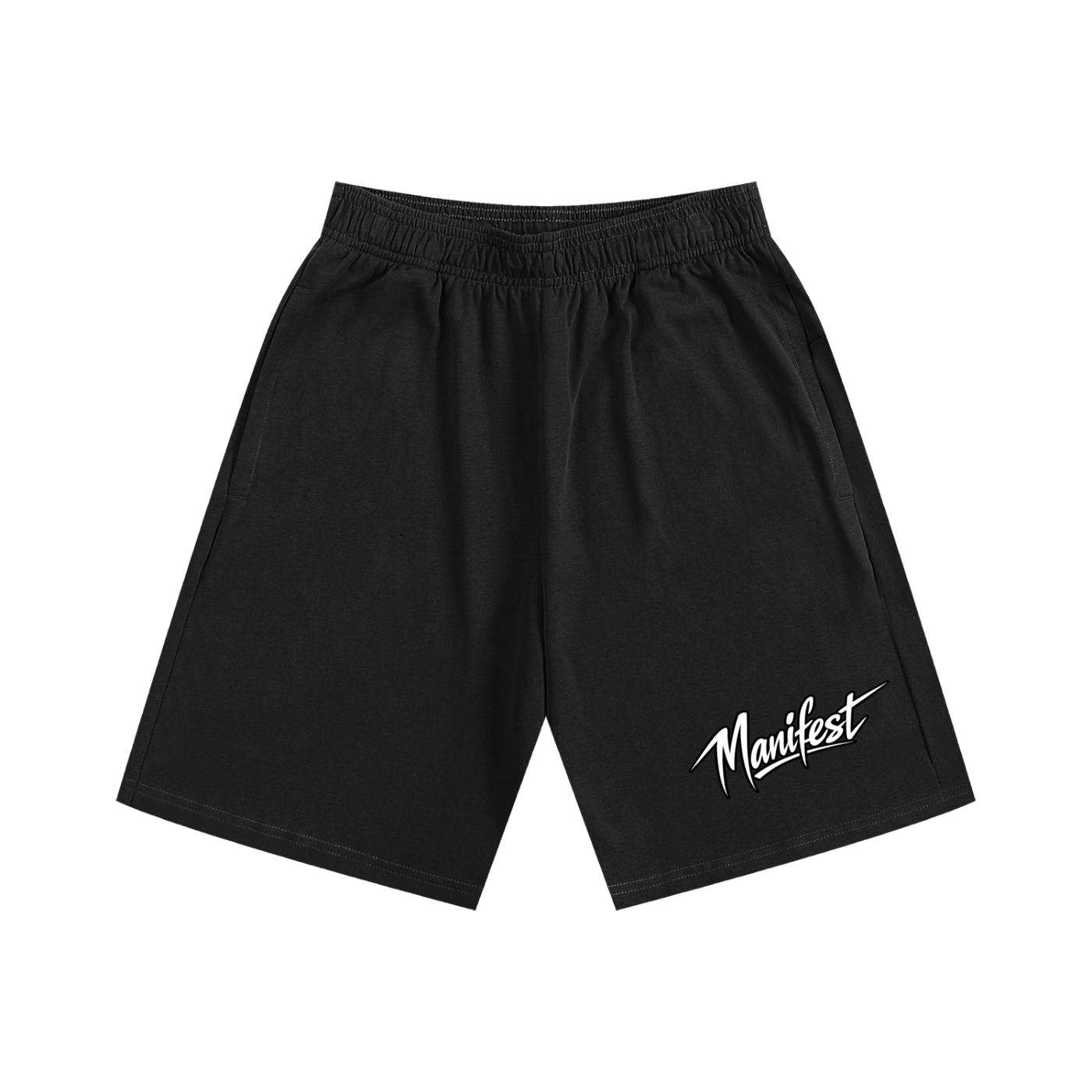 Essential Heavyweight Cotton Shorts