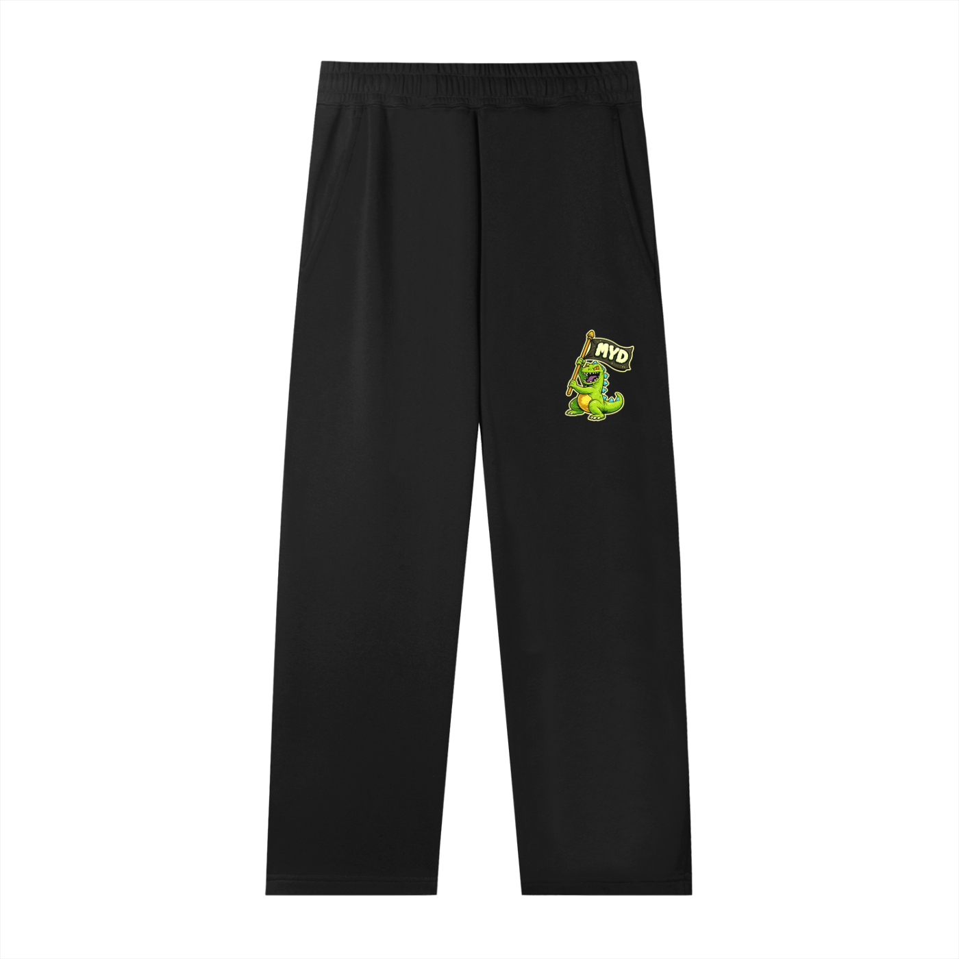 Essential Straight-Leg Sweatpants