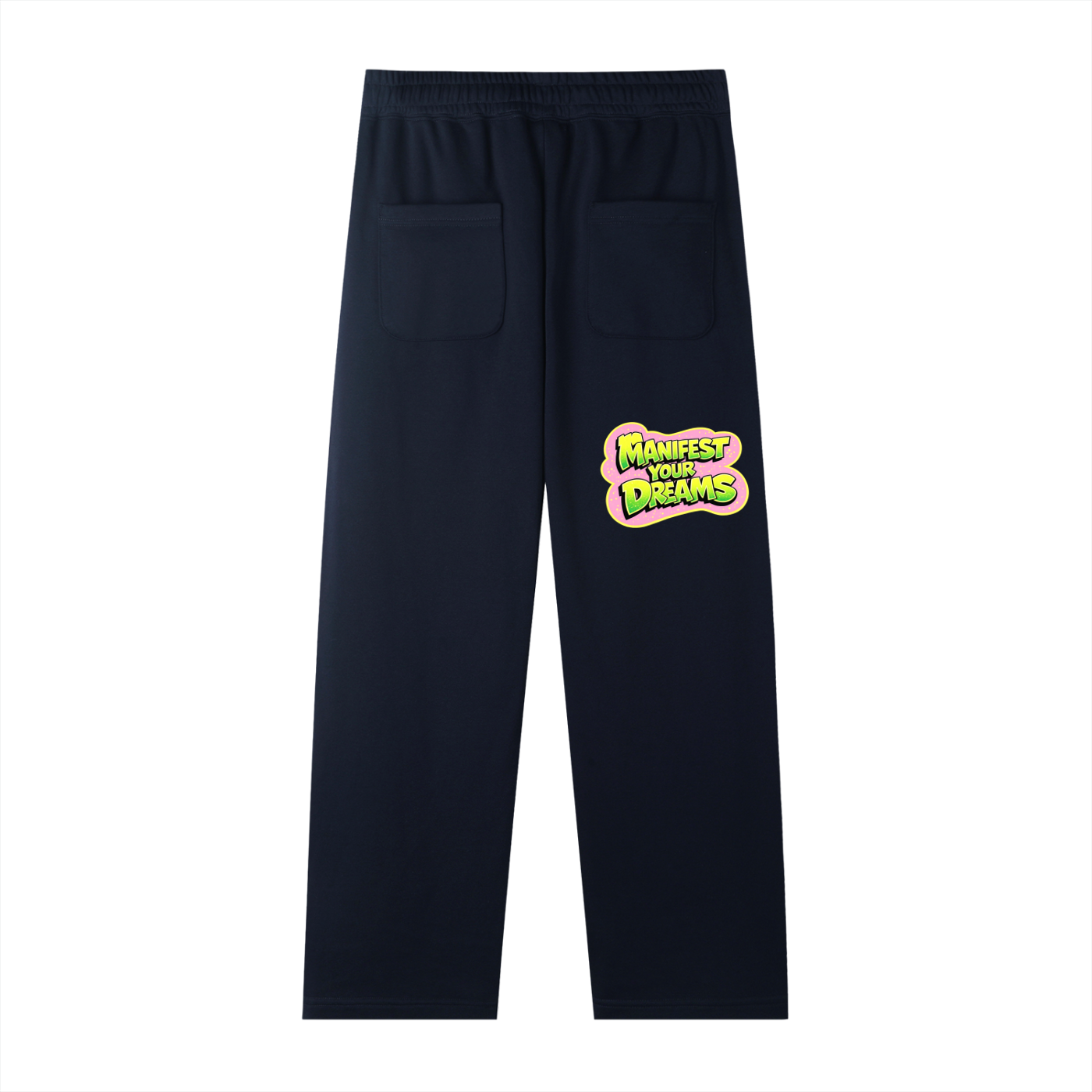 Essential Straight-Leg Sweatpants