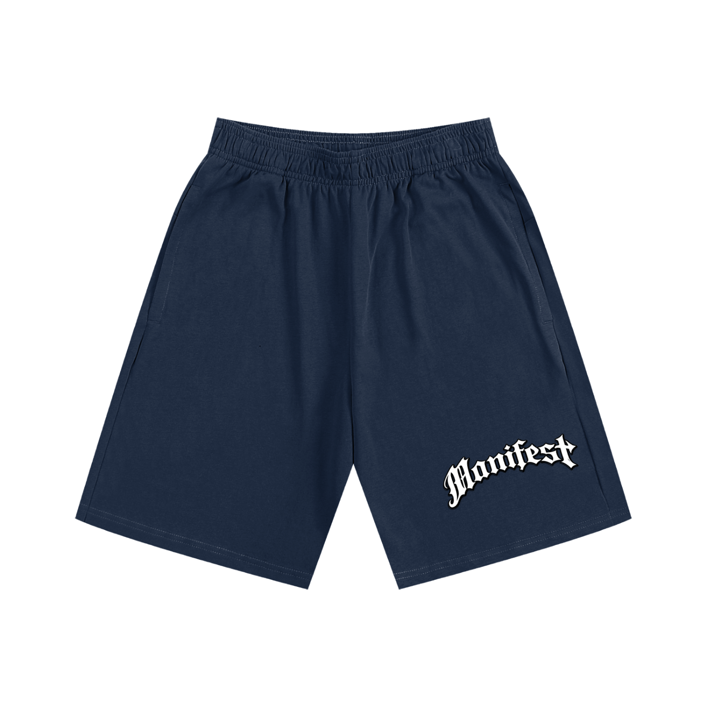 Essential Heavyweight Cotton Shorts