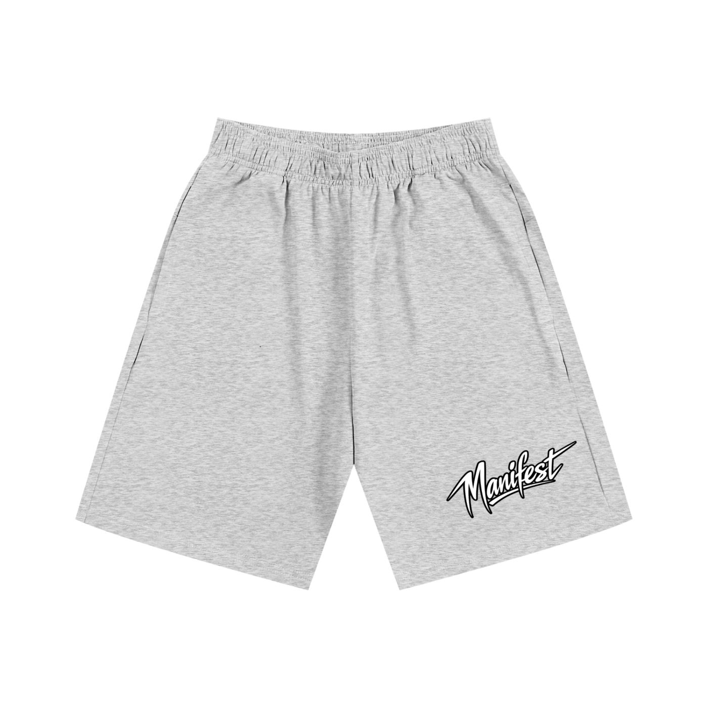 Essential Heavyweight Cotton Shorts