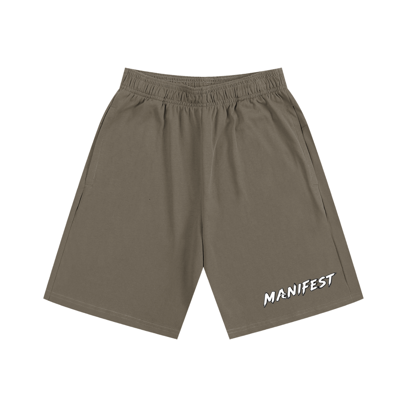 Essential Heavyweight Cotton Shorts