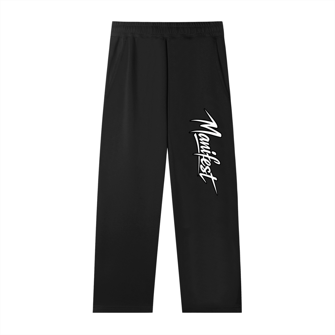 Essential Straight-Leg Sweatpants