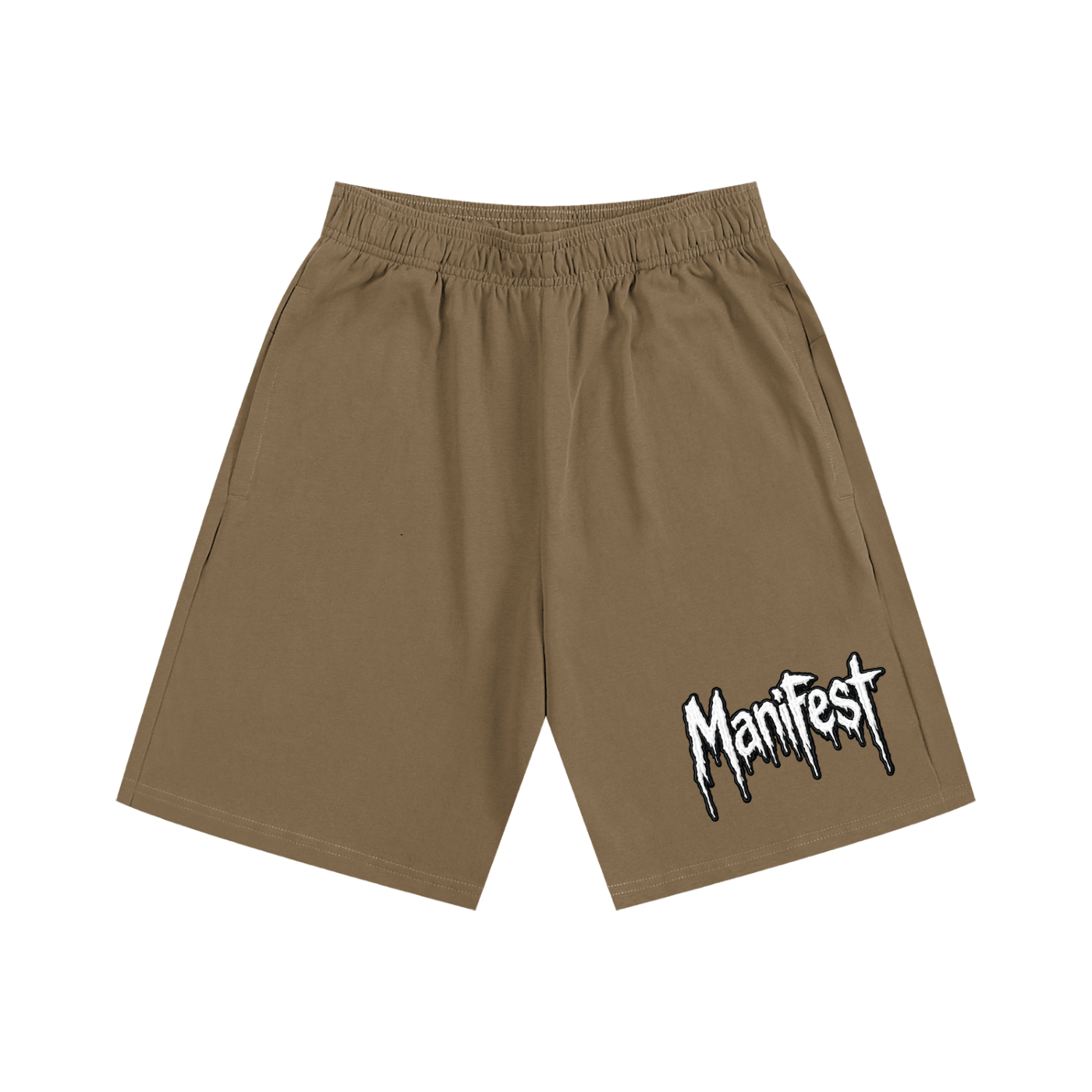 Essential Heavyweight Cotton Shorts