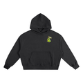 Boxy Oversized Hoodie