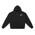 Essential Fleece Zip-Through Hoodie