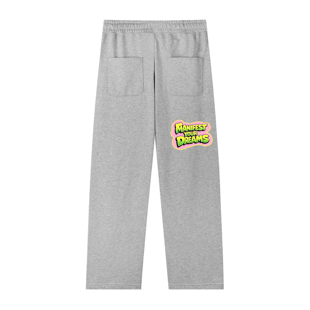 Essential Straight-Leg Sweatpants