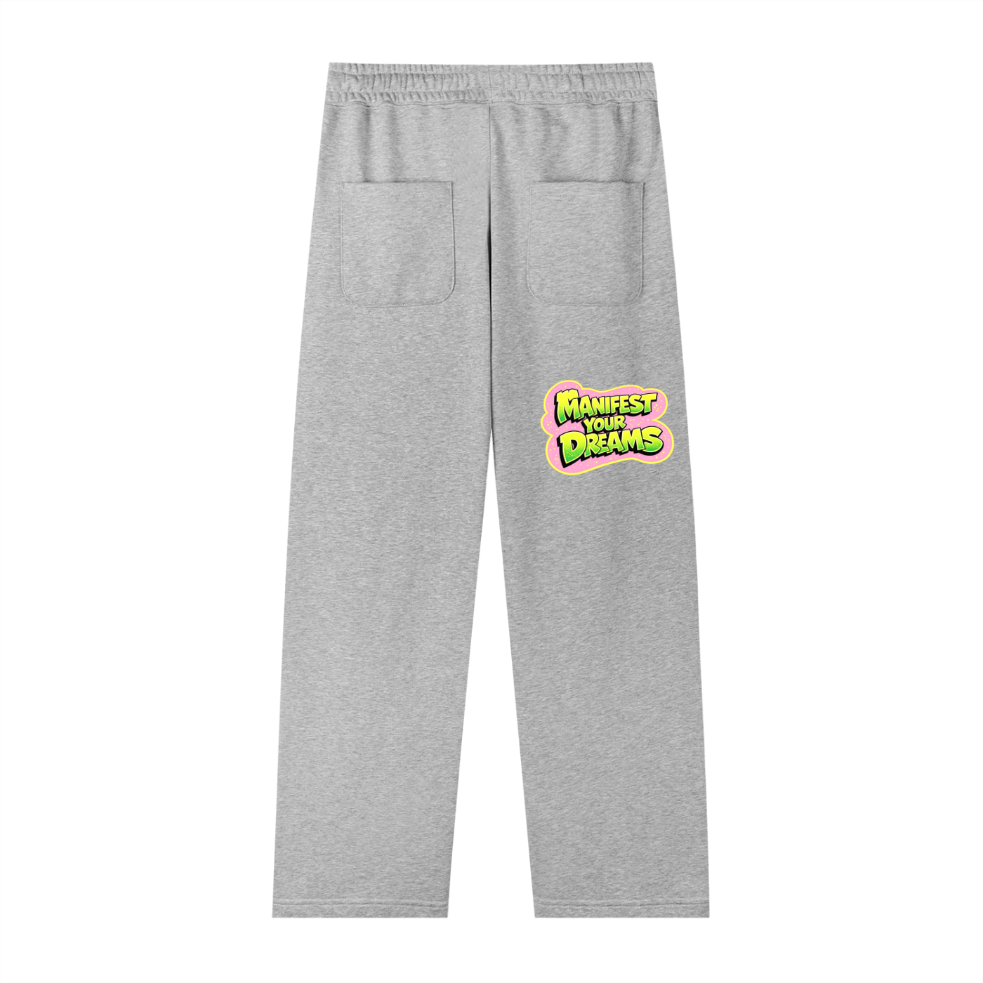 Essential Straight-Leg Sweatpants