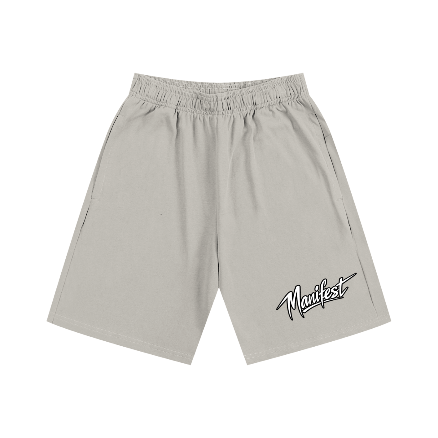 Essential Heavyweight Cotton Shorts