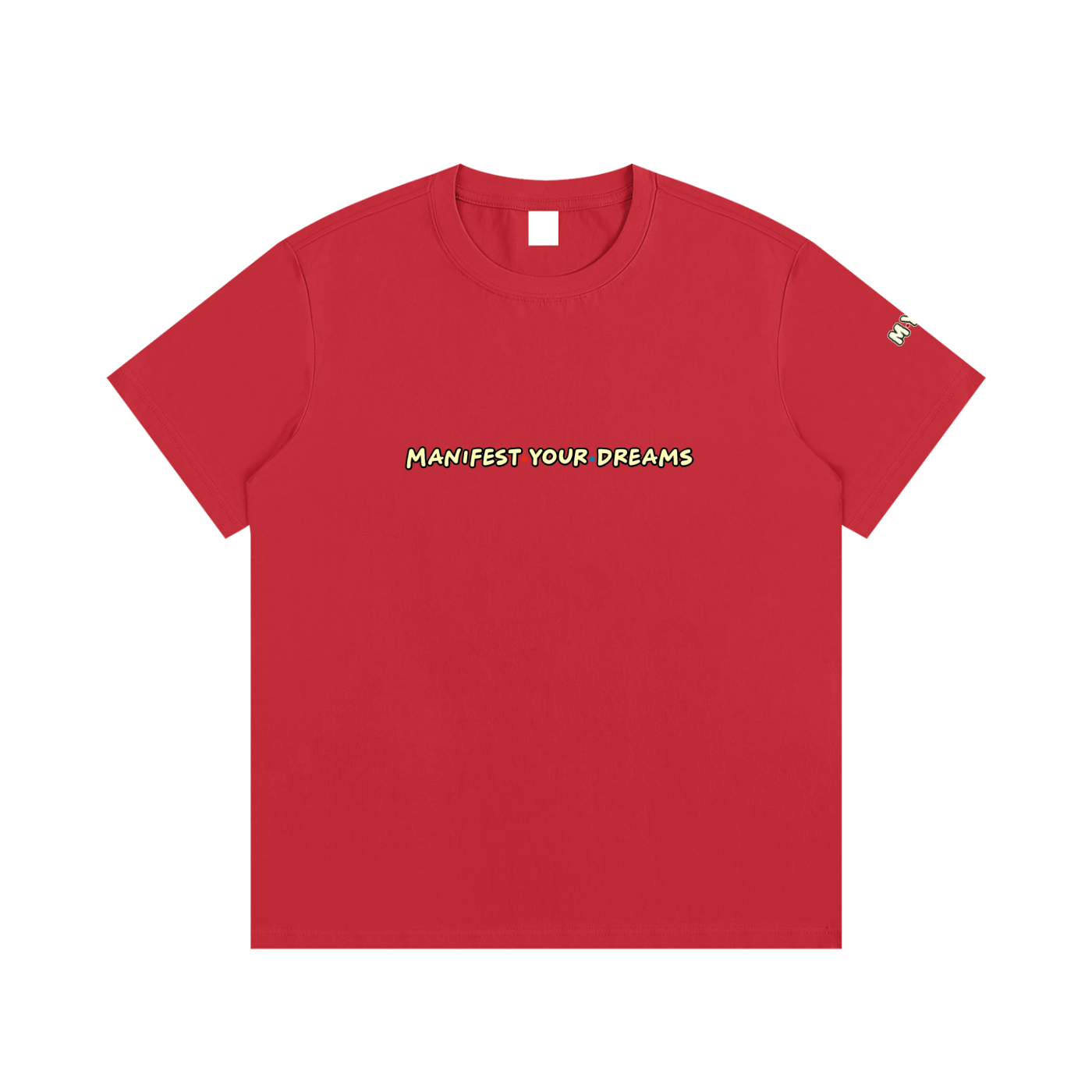 Essential Cotton T-Shirt