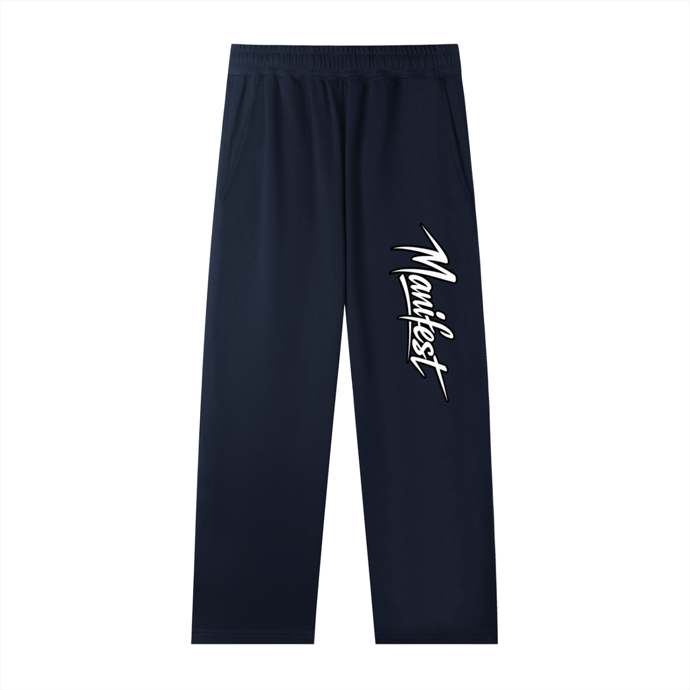 Essential Straight-Leg Sweatpants