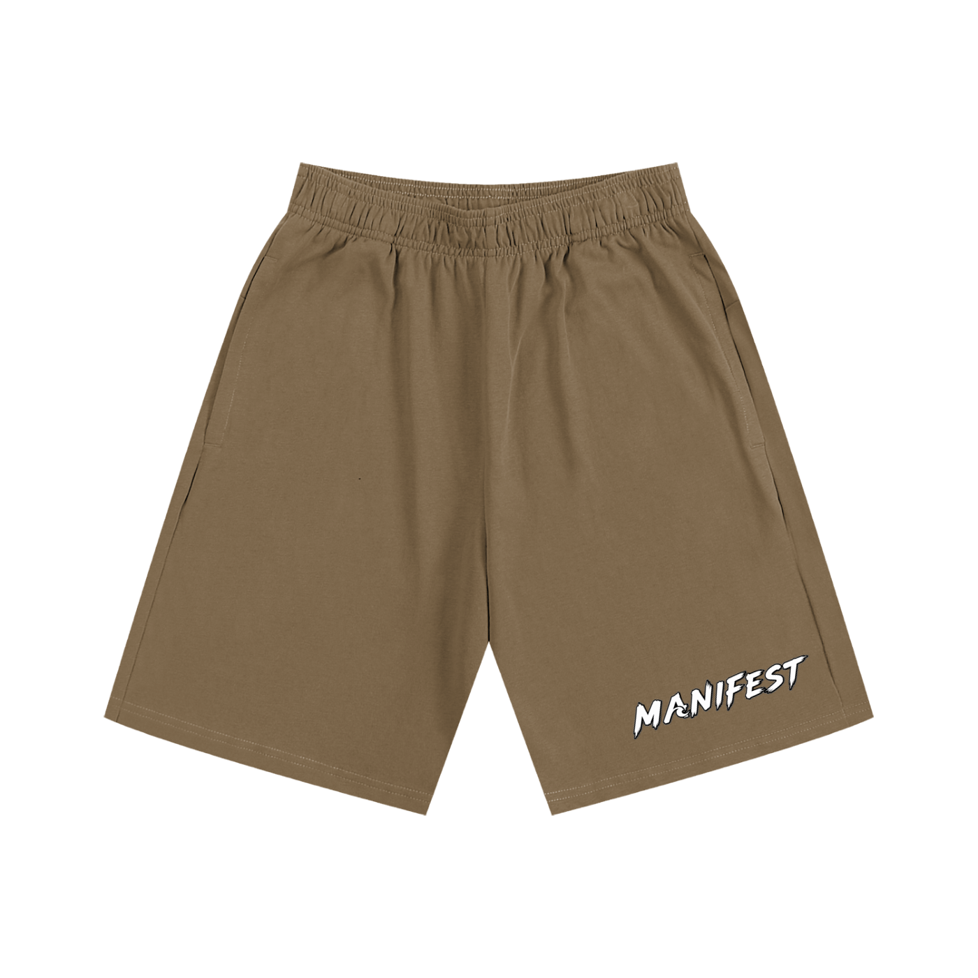 Essential Heavyweight Cotton Shorts