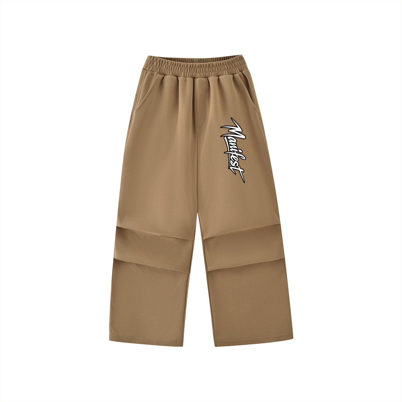 Essential Kids' Straight-Leg Sweatpants