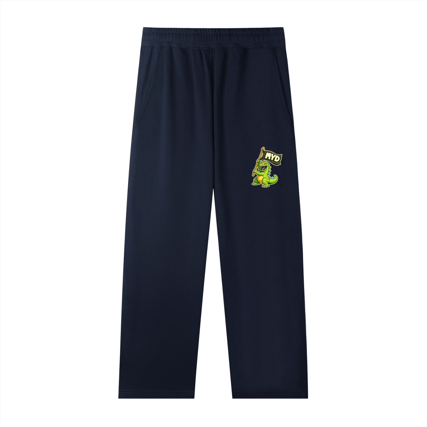 Essential Straight-Leg Sweatpants