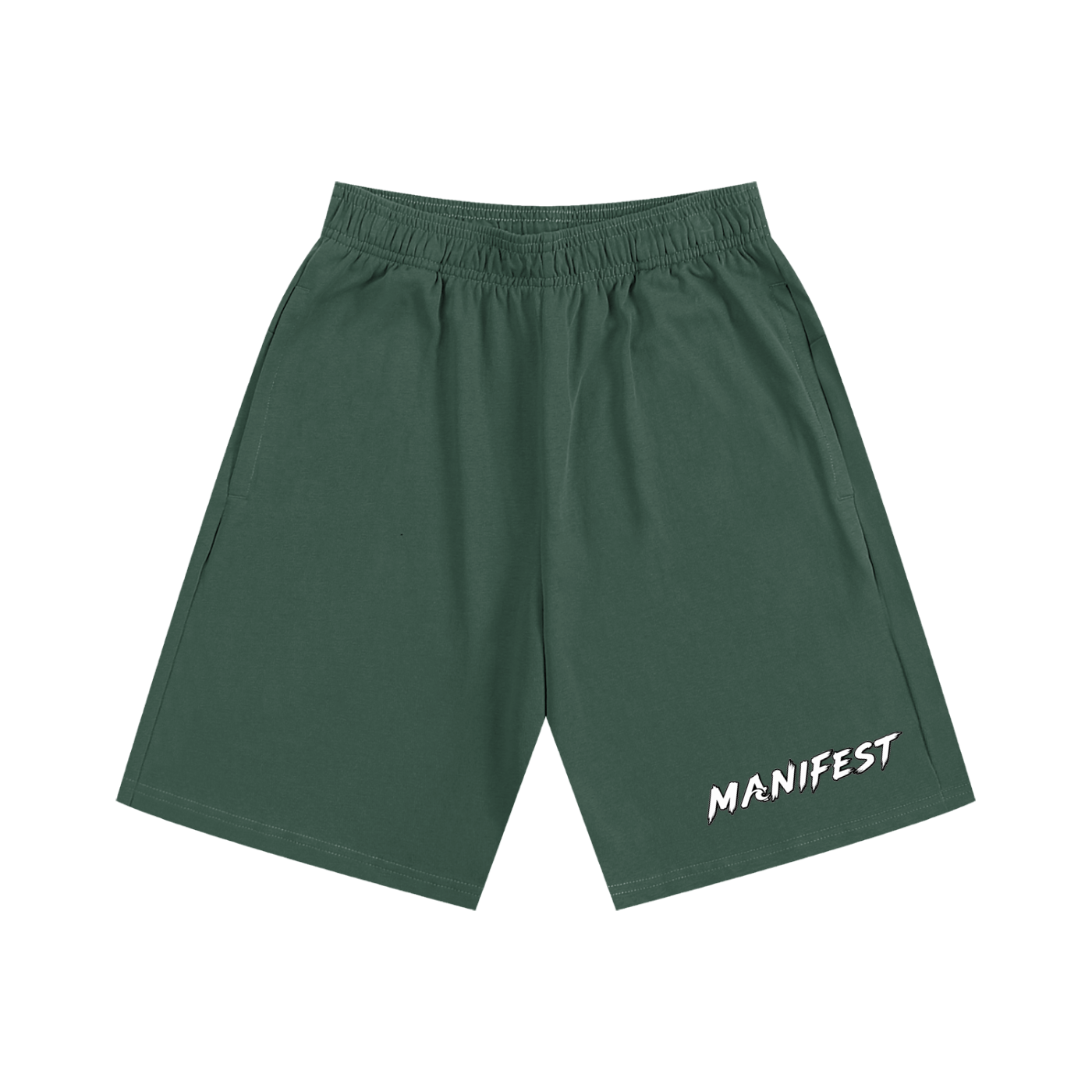 Essential Heavyweight Cotton Shorts