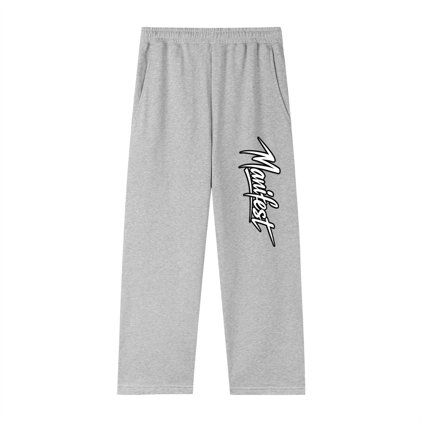 Essential Straight-Leg Sweatpants