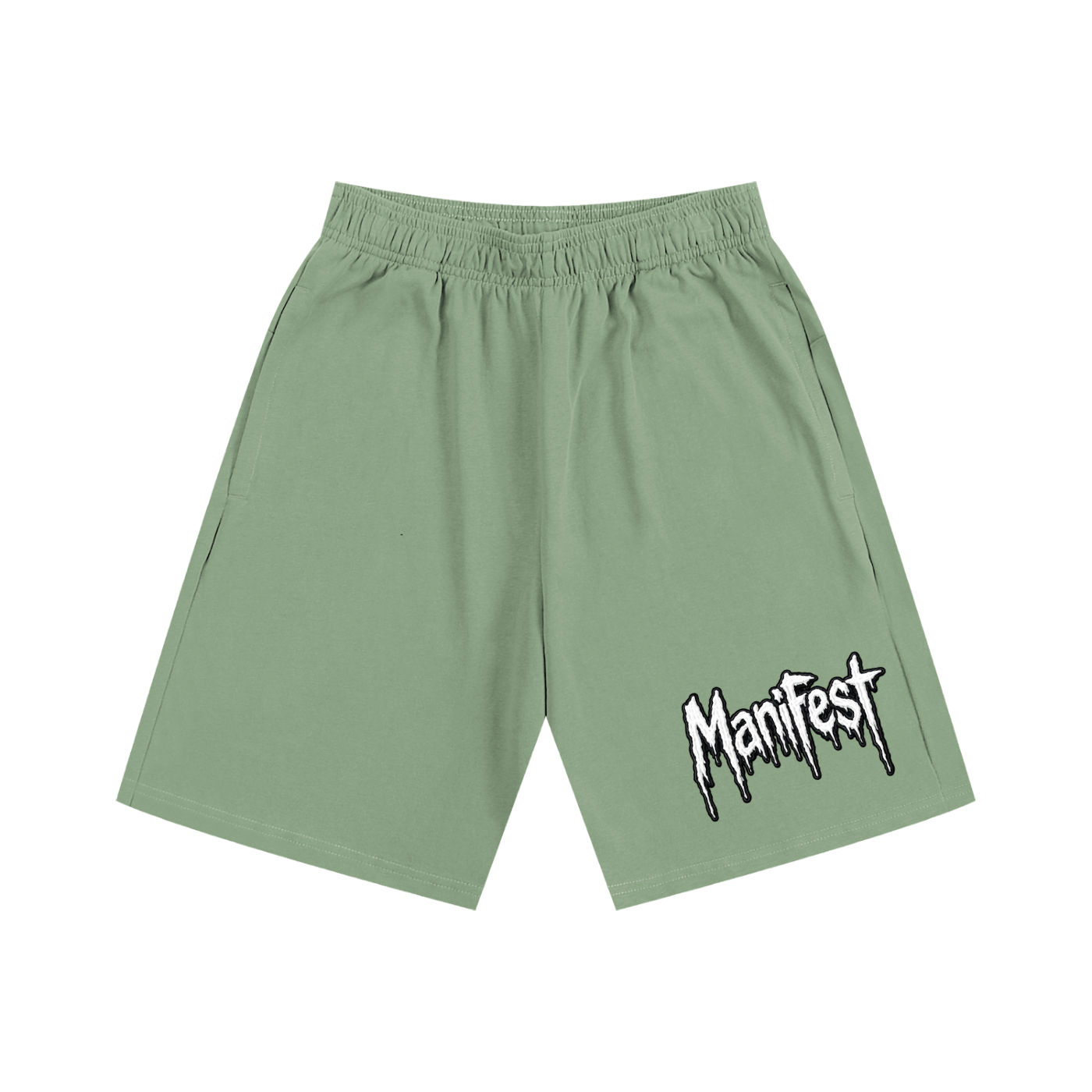 Essential Heavyweight Cotton Shorts