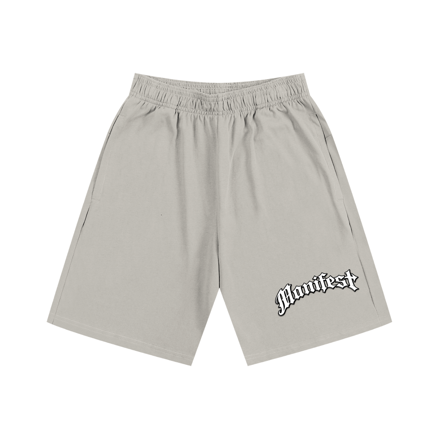 Essential Heavyweight Cotton Shorts