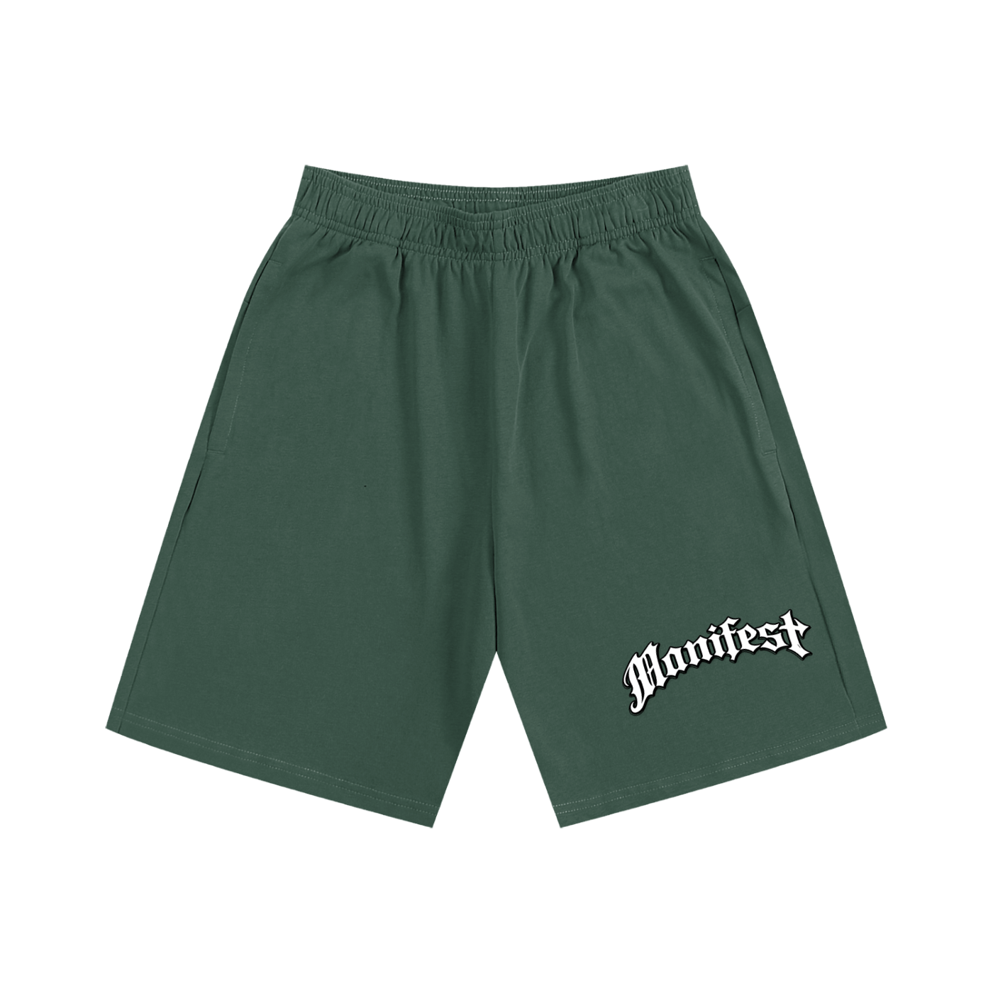Essential Heavyweight Cotton Shorts