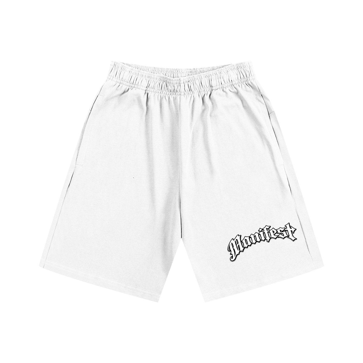 Essential Heavyweight Cotton Shorts