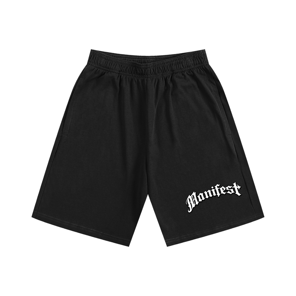 Essential Heavyweight Cotton Shorts