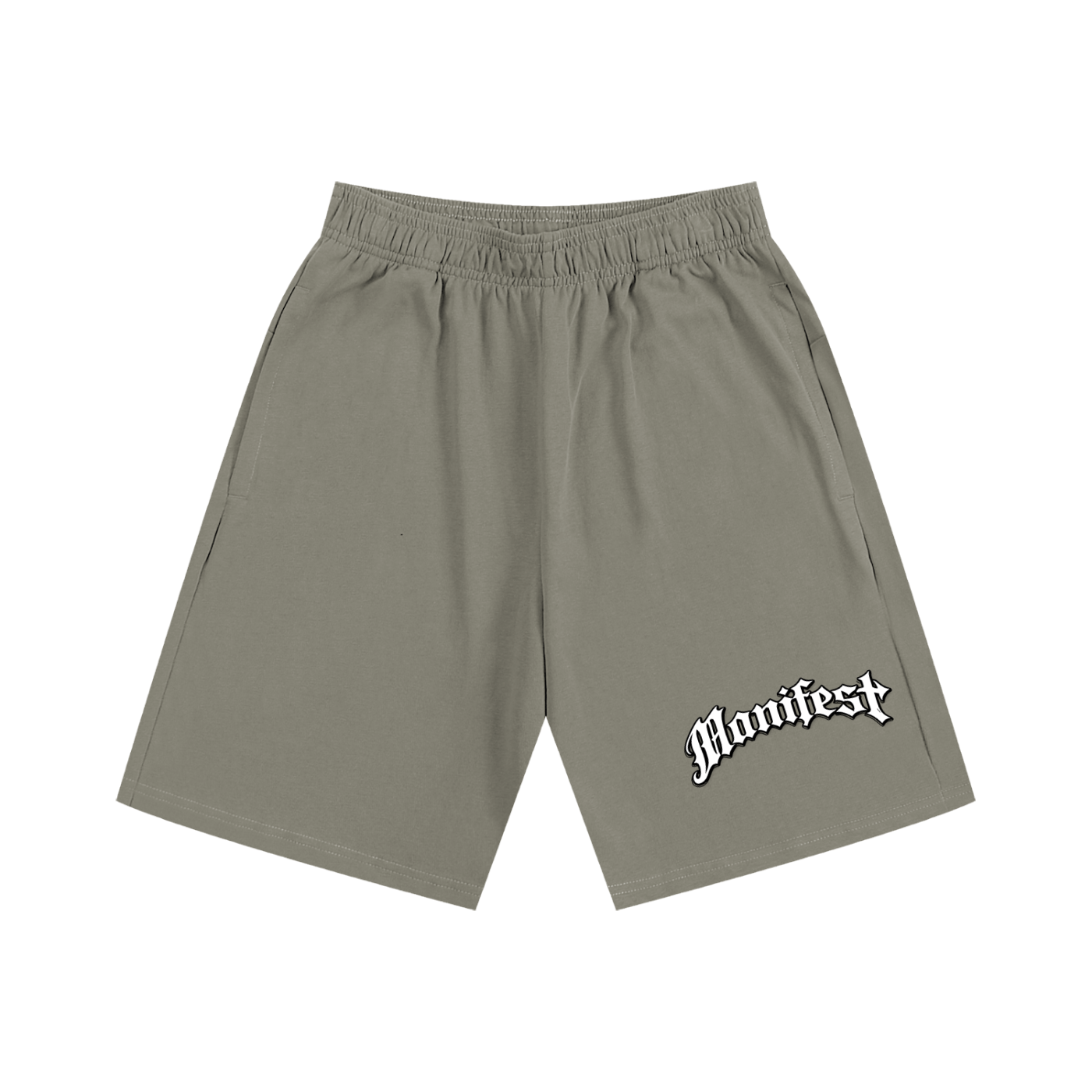 Essential Heavyweight Cotton Shorts