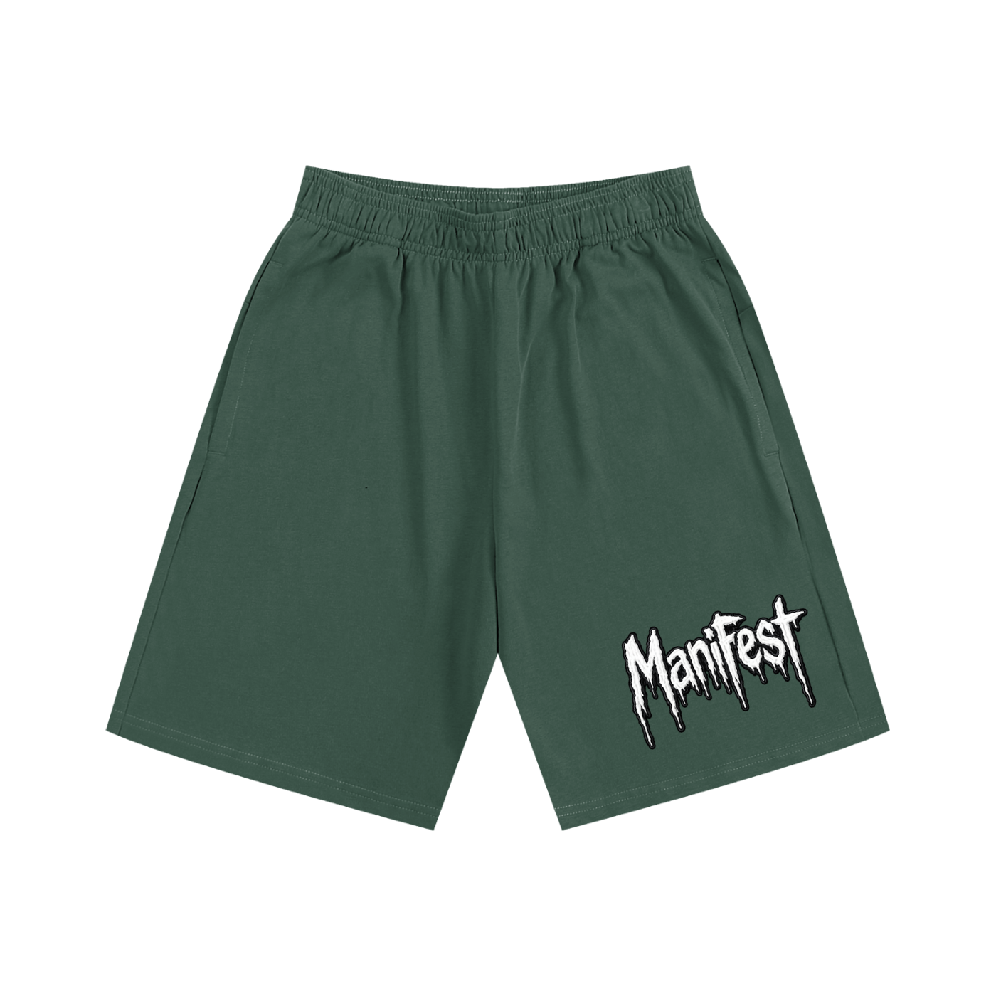 Essential Heavyweight Cotton Shorts