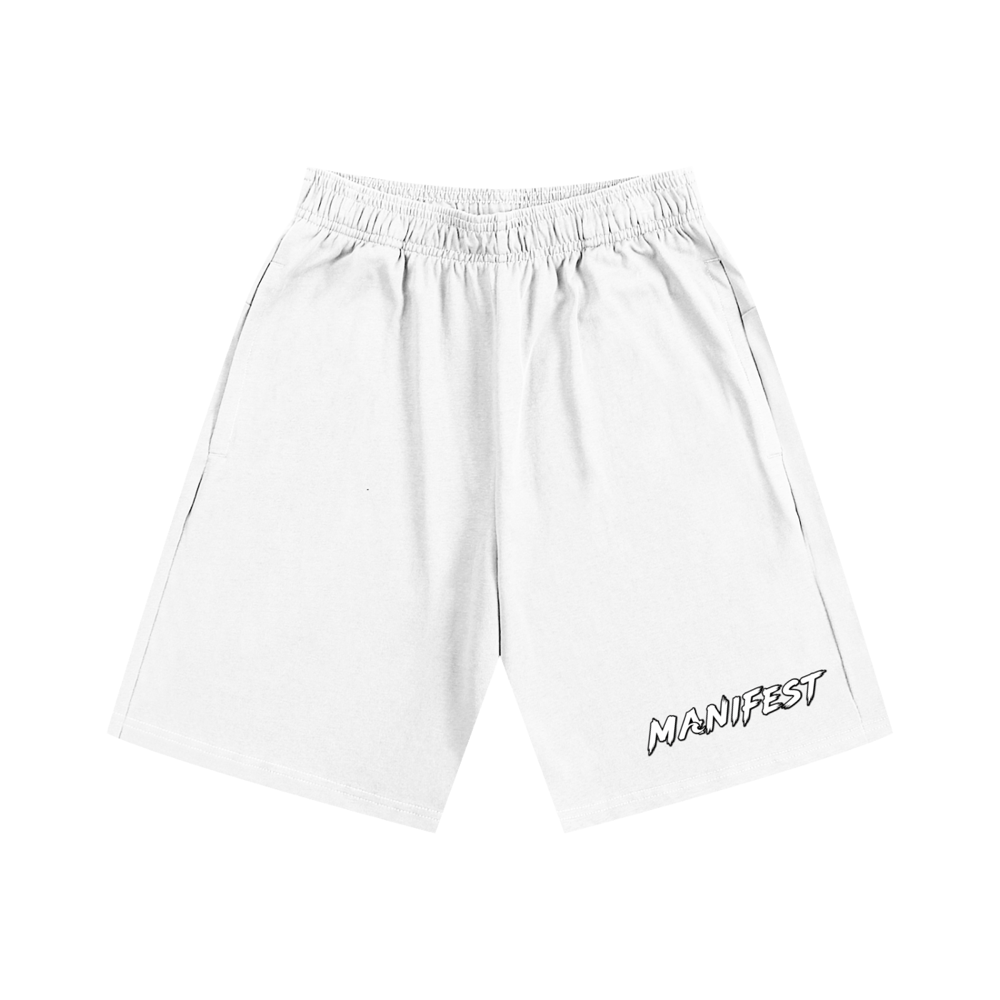 Essential Heavyweight Cotton Shorts