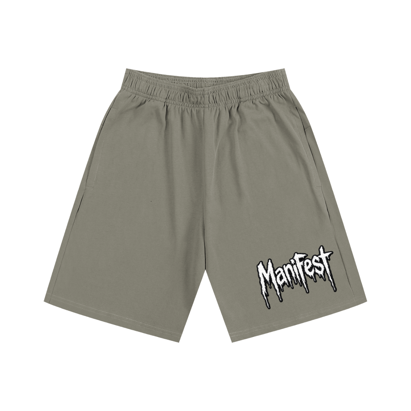 Essential Heavyweight Cotton Shorts