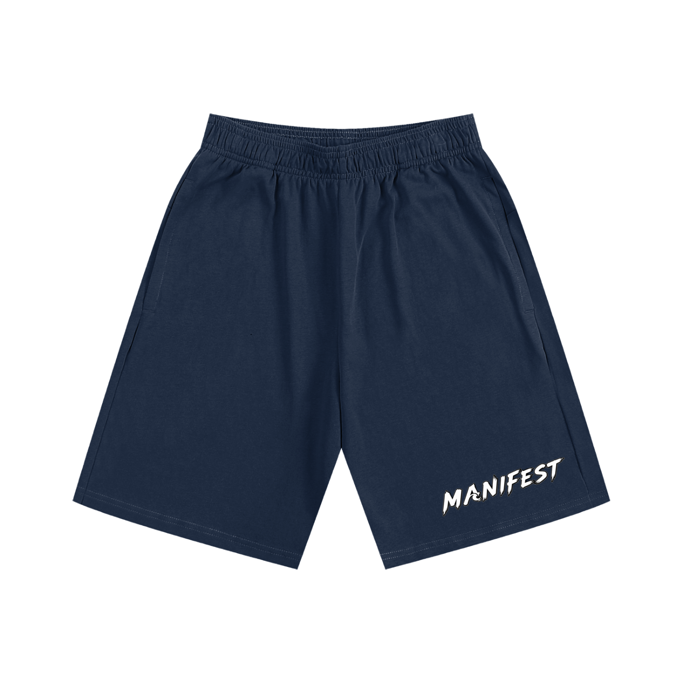 Essential Heavyweight Cotton Shorts