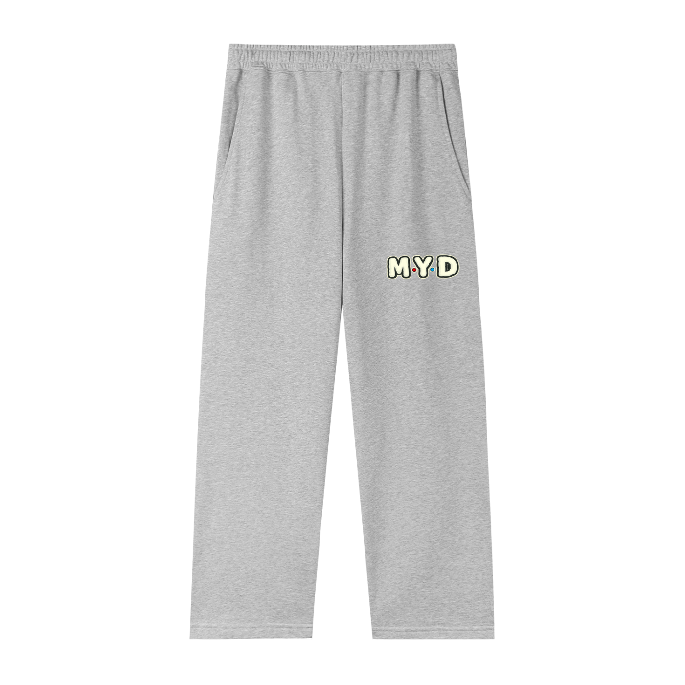 Essential Straight-Leg Sweatpants