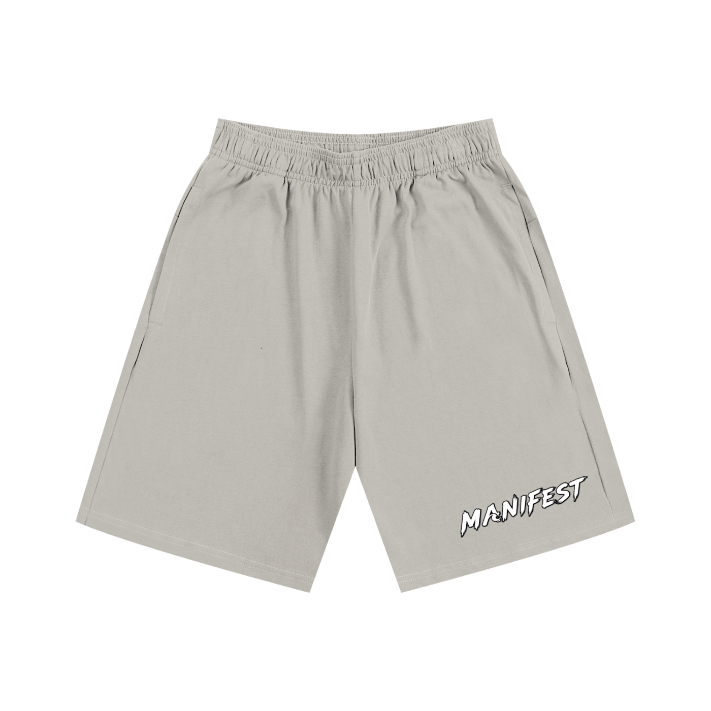 Essential Heavyweight Cotton Shorts