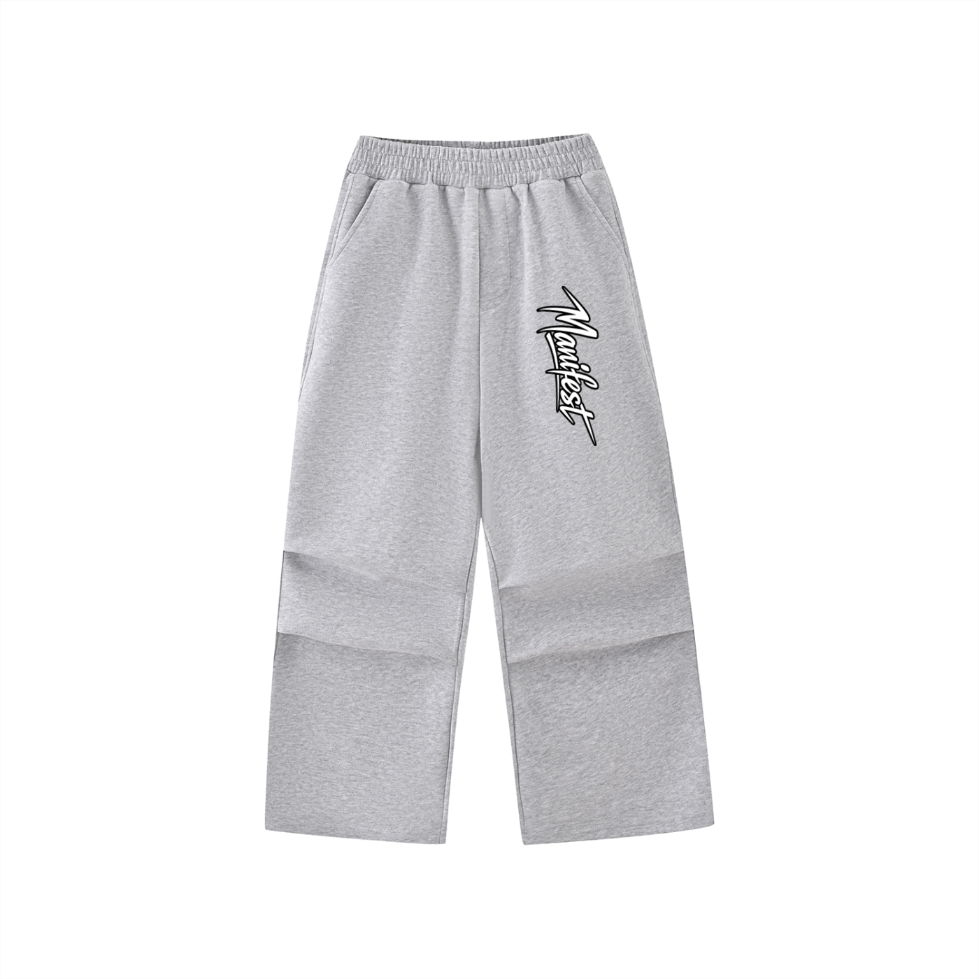 Essential Kids' Straight-Leg Sweatpants