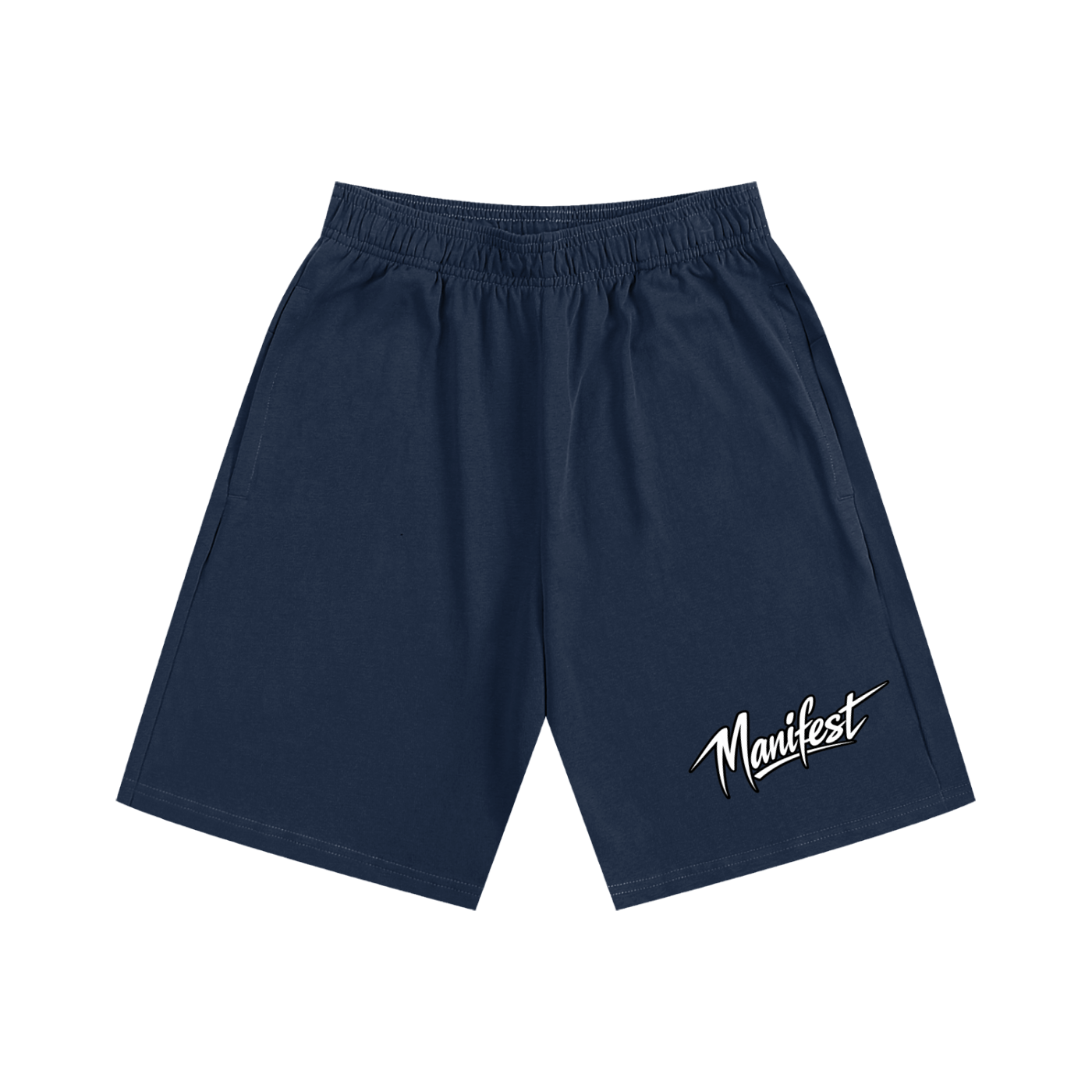 Essential Heavyweight Cotton Shorts