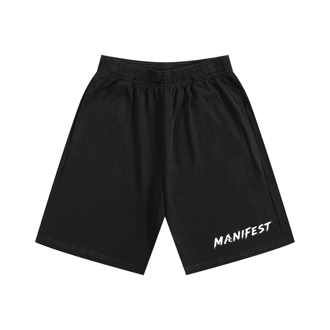 Essential Heavyweight Cotton Shorts
