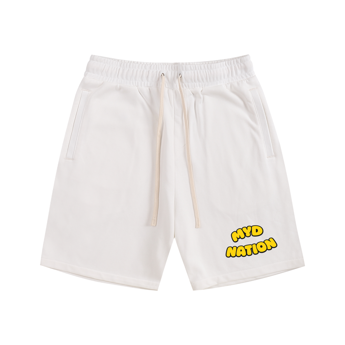 Essential Cotton Shorts