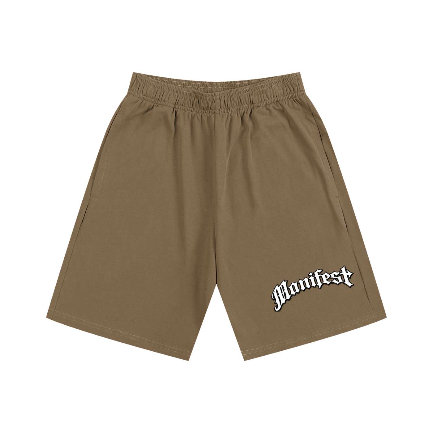 Essential Heavyweight Cotton Shorts