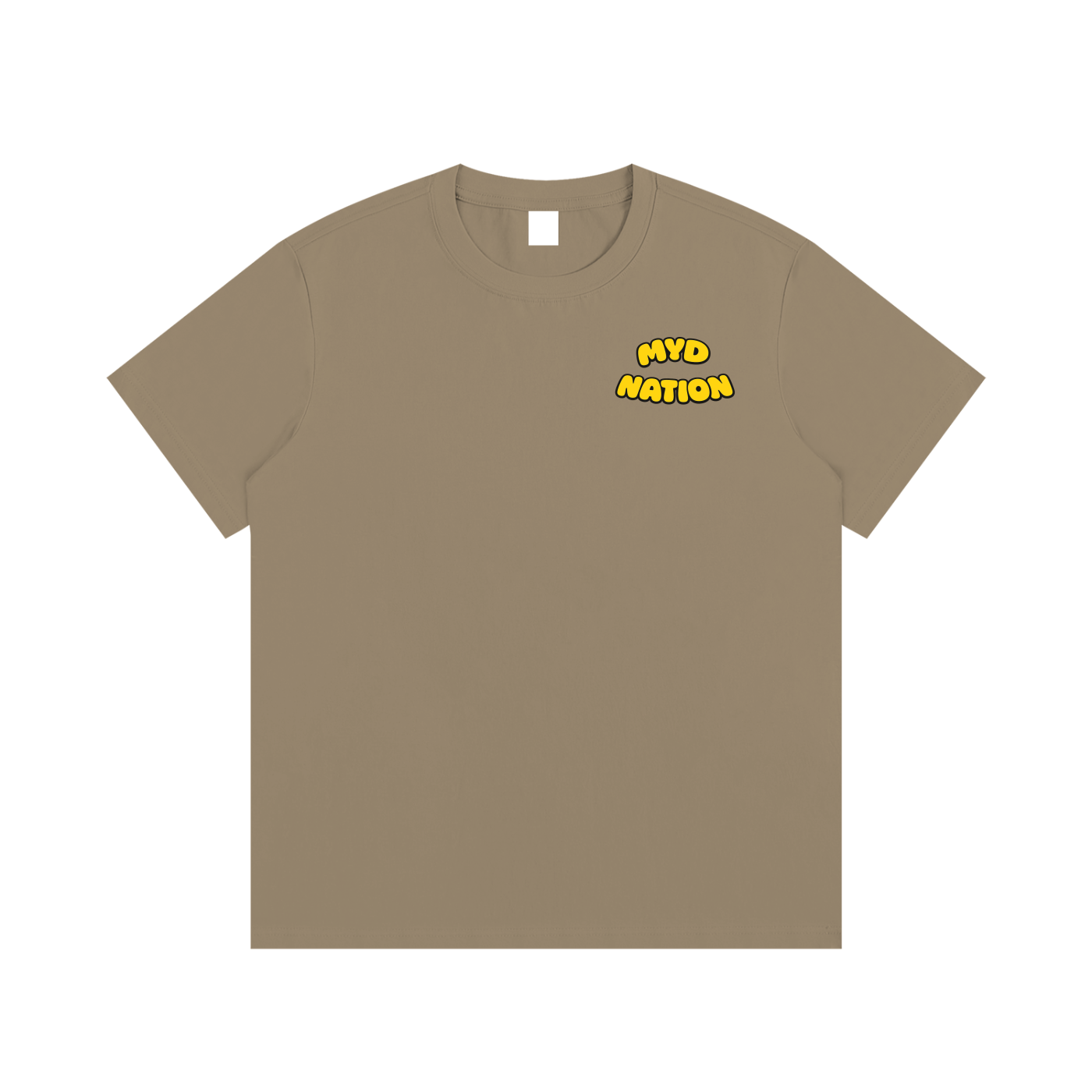 Essential Cotton T-Shirt