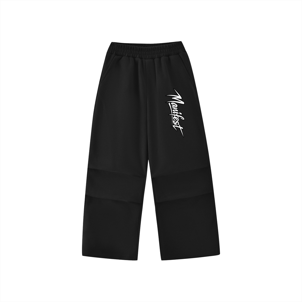 Essential Kids' Straight-Leg Sweatpants