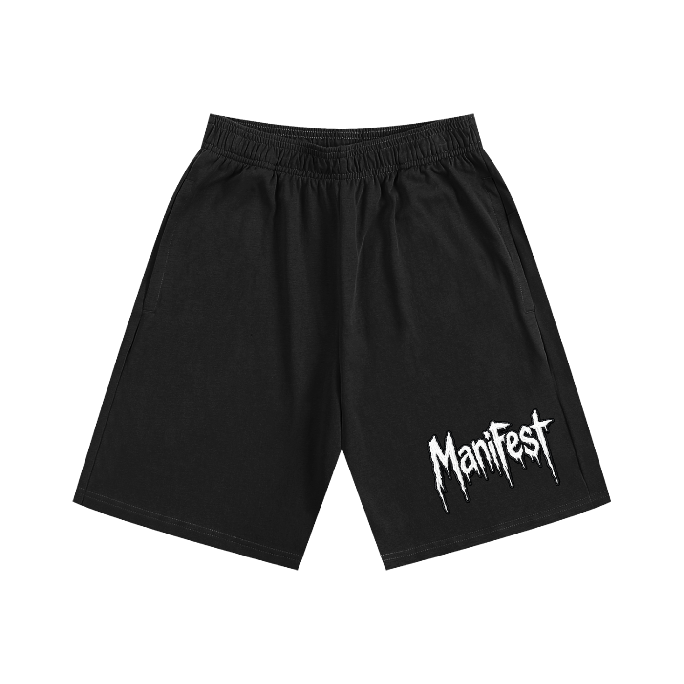Essential Heavyweight Cotton Shorts