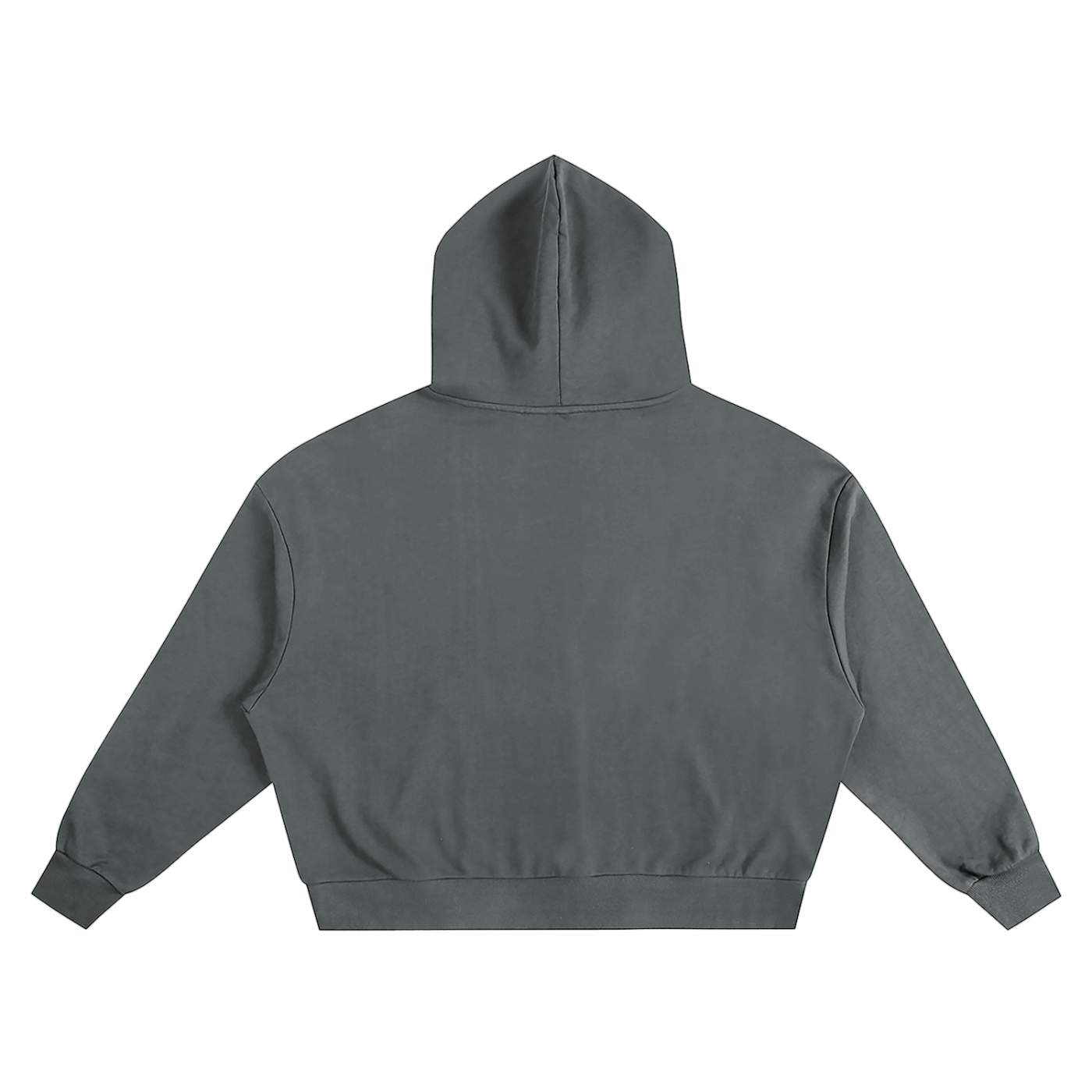 Boxy Oversized Hoodie