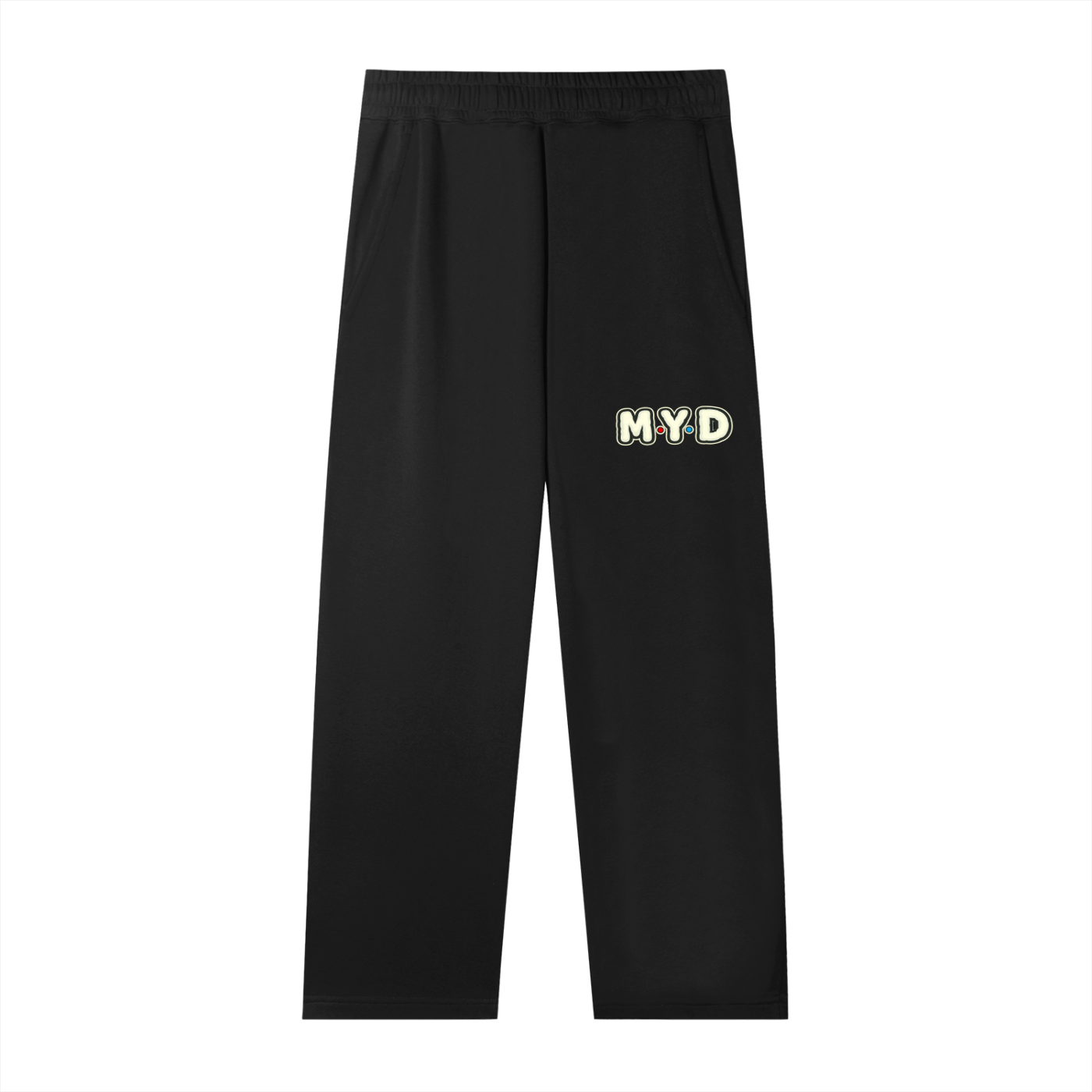 Essential Straight-Leg Sweatpants