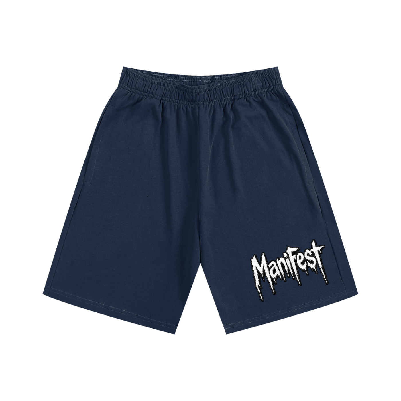 Essential Heavyweight Cotton Shorts